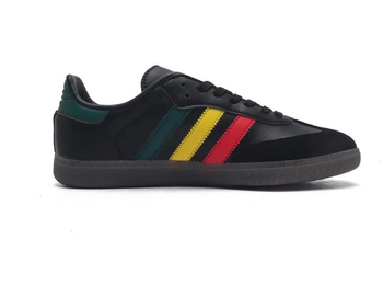 Кроссовки Adidas Samba OG Rasta - Одежда - Обувь - Магазин вапорайзеров, бонгов и лучших аксессуаров для курения  rastastore.ru